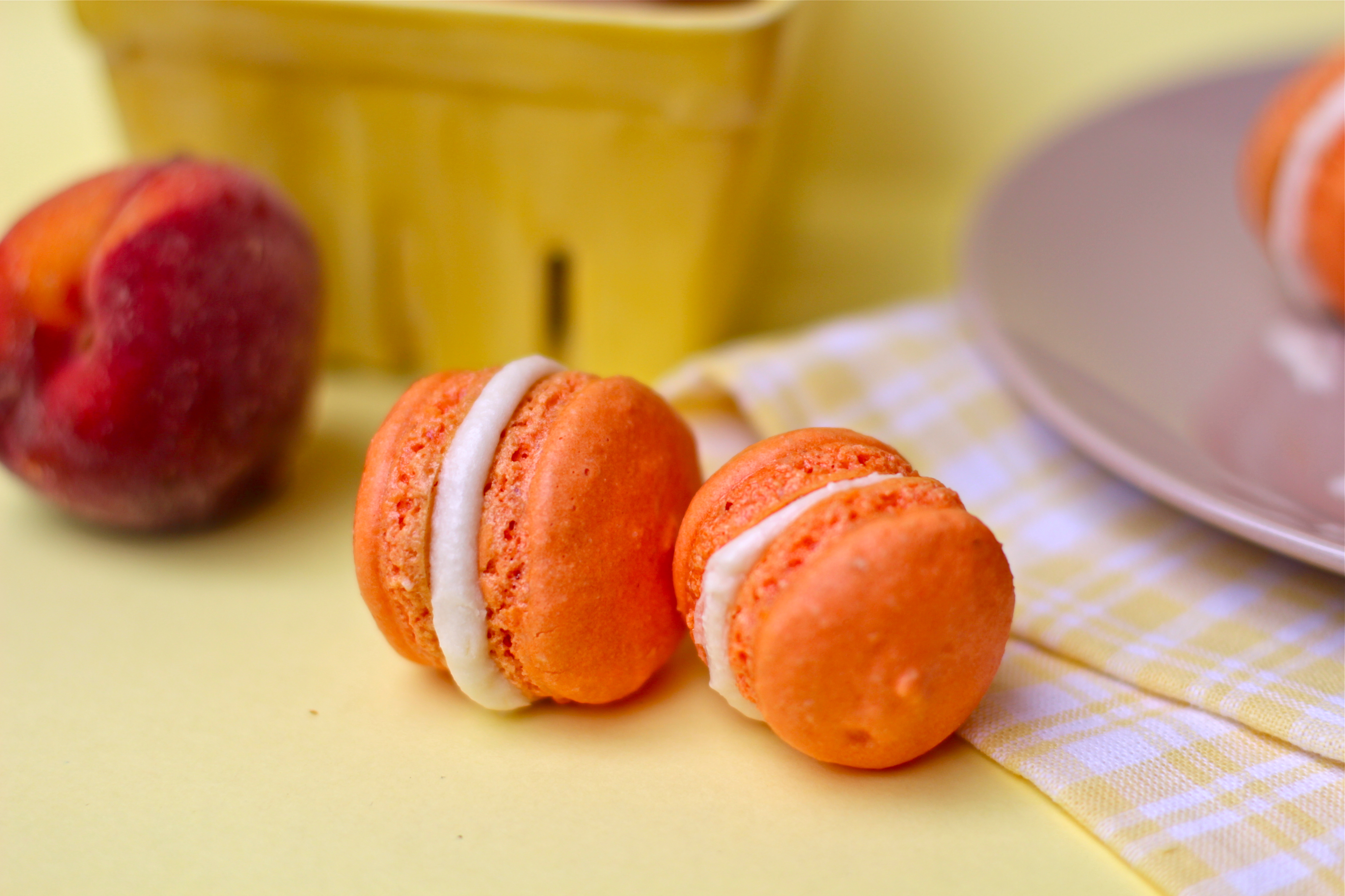 macaron recipe