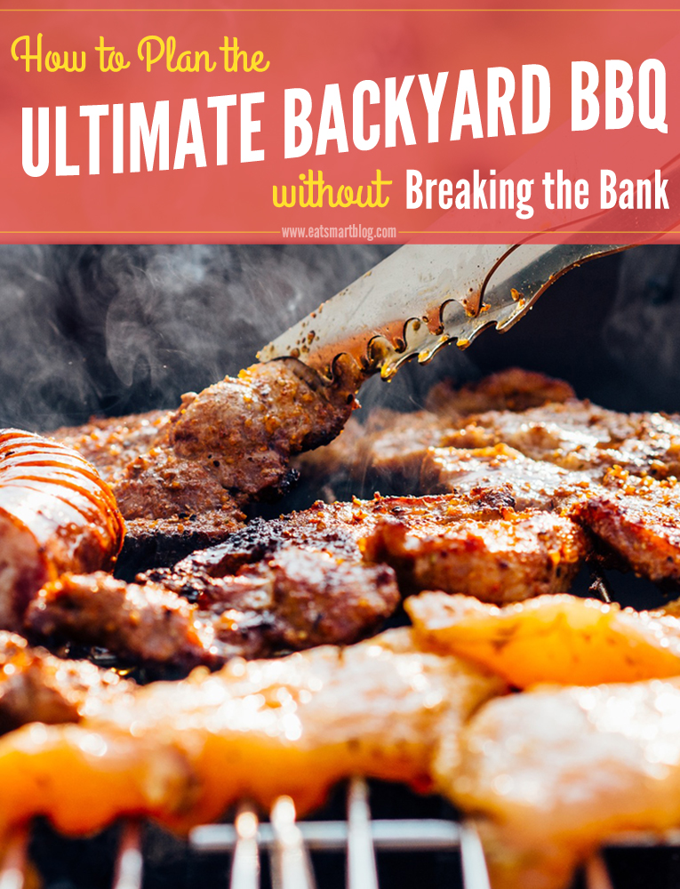 Plan a Backyard BBQ for Cheap