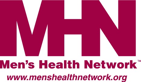 men's health network logo