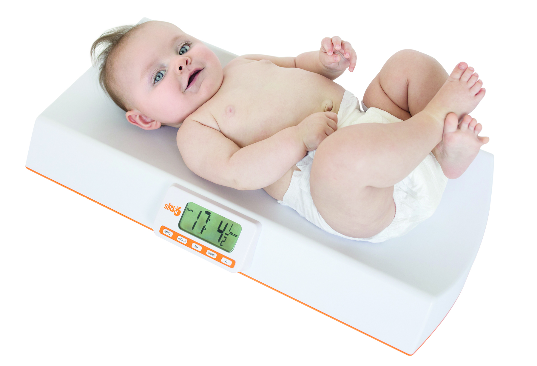 EatSmart Precision Baby Check Scale