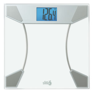 Precision Tracker Digital Bathroom Scale