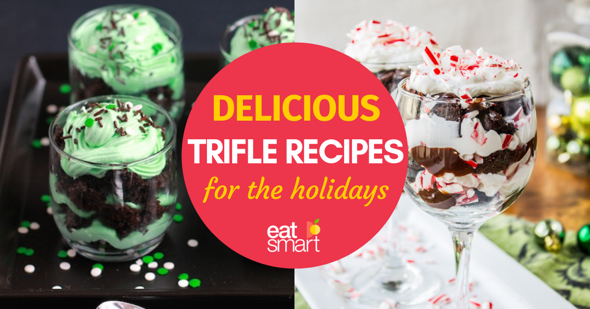 Must-Try Holiday Trifle Recipes