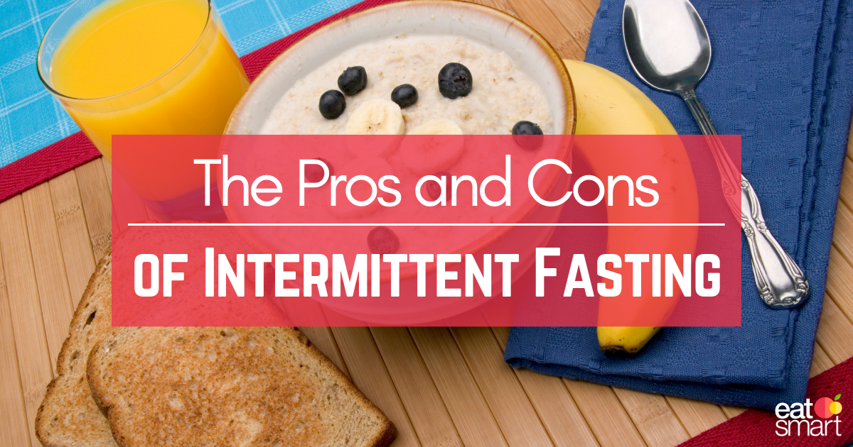 The Pros and Cons of Intermittent Fasting